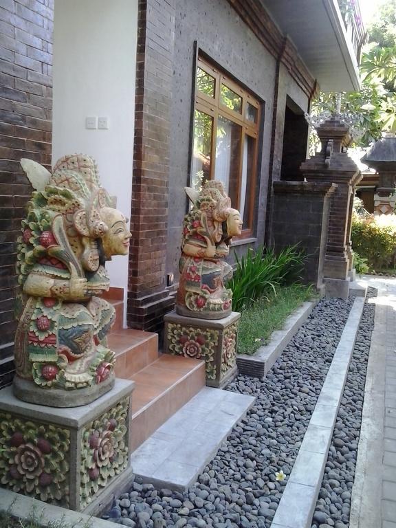 شقة سانور  في Pondok Narita المظهر الخارجي الصورة